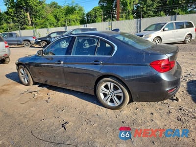 Drugie zdjęcie samochodu z przodu: 2017 BMW 330 XI VIN:WBA8D9G58HNT90791 - miniatura