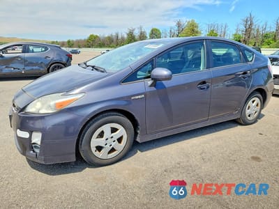 2010 TOYOTA PRIUS II JTDKN3DU9A0210123 - główne zdjęcie licytacji z USA - miniatura
