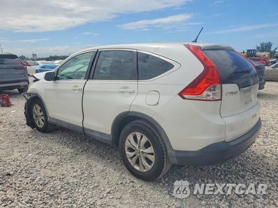 Drugie zdjęcie samochodu z przodu: 2013 HONDA CR-V EX VIN:5J6RM3H58DL045912 - miniatura