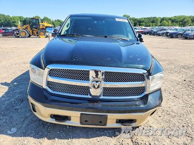 Piąte zdjęcie samochodu w środku: 2015 RAM 1500 LONGHORN VIN:1C6RR7PT0FS528020 - miniatura