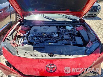 Zdjęcie 11 z 12 samochodu: 2026 TOYOTA CAMRY NIGHTSHADE VIN:4T1DBADK4TU047120 - miniatura