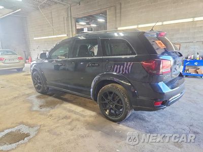 Drugie zdjęcie samochodu z przodu: 2013 DODGE JOURNEY SXT VIN:3C4PDDBG7DT705942 - miniatura