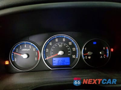 Zdjęcie 9 z 13 samochodu: 2009 HYUNDAI SANTA FE GLS VIN:5NMSG13D19H291081 - miniatura