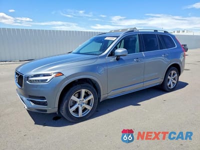 2016 VOLVO XC90 T8 YV4BC0PK9G1092301 - główne zdjęcie licytacji z USA - miniatura