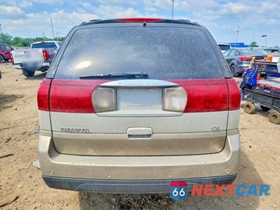 Zdjęcie 6 z 13 samochodu: 2005 BUICK RENDEZVOUS CX VIN:3G5DA03EX5S528254 - miniatura