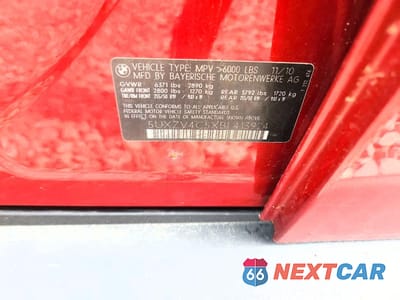 Zdjęcie 13 z 13 samochodu: 2011 BMW X5 XDRIVE35I VIN:5UXZV4C5XBL413924 - miniatura