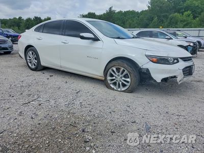 Czwarte zdjęcie samochodu z boku: 2016 CHEVROLET MALIBU LT VIN:1G1ZE5ST4GF354648 - miniatura