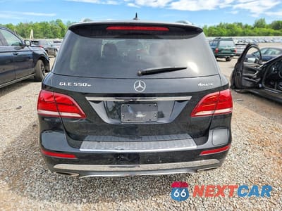 Zdjęcie 6 z 13 samochodu: 2017 MERCEDES-BENZ GLE 550E 4MATIC VIN:4JGDA6DB7HA838427 - miniatura