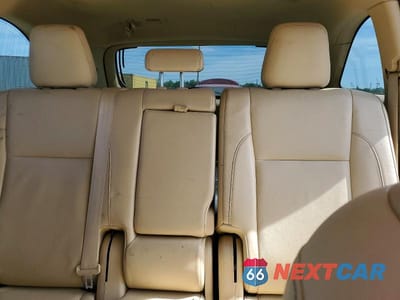 Zdjęcie 10 z 13 samochodu: 2014 TOYOTA HIGHLANDER XLE VIN:5TDJKRFH8ES021683 - miniatura