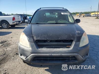 Piąte zdjęcie samochodu w środku: 2004 HONDA CR-V EX VIN:JHLRD78834C058044 - miniatura