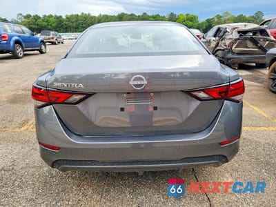 Zdjęcie 6 z 12 samochodu: 2024 NISSAN SENTRA S VIN:3N1AB8BVXRY223318 - miniatura