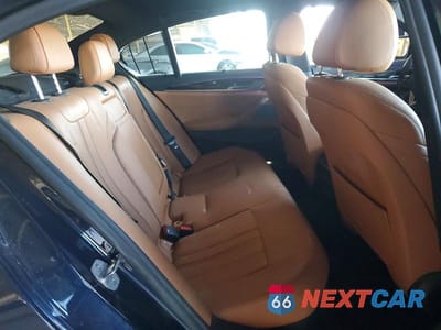 Zdjęcie 10 z 12 samochodu: 2018 BMW 540 XI VIN:WBAJE7C55JWD49644 - miniatura