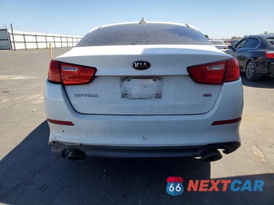 Zdjęcie 6 z 13 samochodu: 2014 KIA OPTIMA LX VIN:5XXGM4A75EG342202 - miniatura