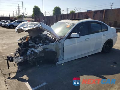 2018 BMW 320 I WBA8E1G54JNU90049 - główne zdjęcie licytacji z USA - miniatura