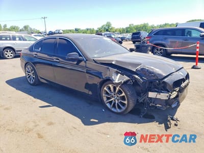 Czwarte zdjęcie samochodu z boku: 2014 BMW 535 I VIN:WBA5B1C50ED478624 - miniatura