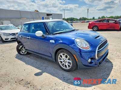 Czwarte zdjęcie samochodu z boku: 2015 MINI COOPER S VIN:WMWXP7C56F2A33995 - miniatura