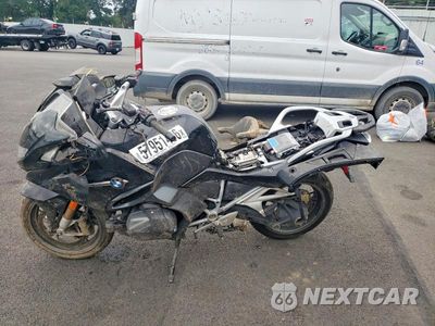 Trzecie zdjęcie samochodu z tyłu: 2024 BMW R 1250 RT VIN:WB10L0307R6K51737 - miniatura