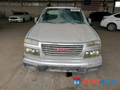 Piąte zdjęcie samochodu w środku: 2006 GMC CANYON VIN:1GTCS148168145247 - miniatura