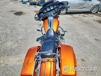 Zdjęcie 6 z 8 samochodu: 2014 HARLEY-DAVIDSON FLHX STREET GLIDE VIN:1HD1KBM1XEB610267 - miniatura