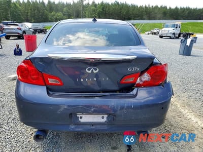 Zdjęcie 6 z 12 samochodu: 2013 INFINITI G37 SEDAN X VIN:JN1CV6AR7DM761978 - miniatura