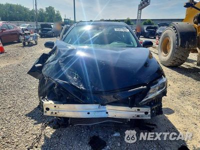 Piąte zdjęcie samochodu w środku: 2020 TOYOTA CAMRY LE VIN:4T1L11AK6LU986076 - miniatura