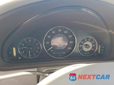 Zdjęcie 9 z 12 samochodu: 2004 MERCEDES-BENZ CLK 320 VIN:WDBTK65G44T026037 - miniatura