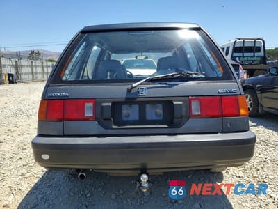 Zdjęcie 6 z 12 samochodu: 1991 HONDA CIVIC VIN:JHMEE2754MS000872 - miniatura