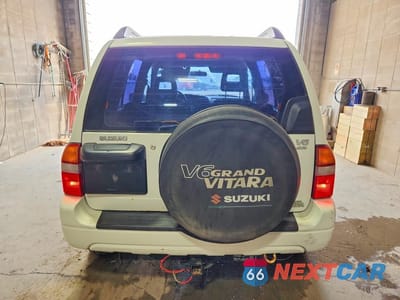 Zdjęcie 6 z 13 samochodu: 2001 SUZUKI GRAND VITARA JX VIN:JS3TD62V414151027 - miniatura