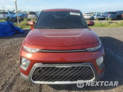 Piąte zdjęcie samochodu w środku: 2022 KIA SOUL LX VIN:KNDJ23AUXN7810199 - miniatura