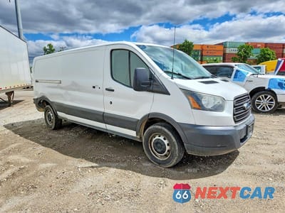 Czwarte zdjęcie samochodu z boku: 2015 FORD TRANSIT T-150 VIN:1FTNE2YM4FKA32263 - miniatura