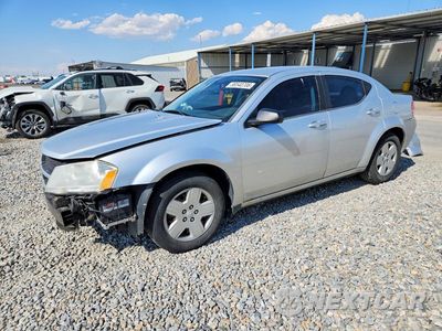 2010 DODGE AVENGER SXT 1B3CC4FB3AN189270 - główne zdjęcie licytacji z USA - miniatura