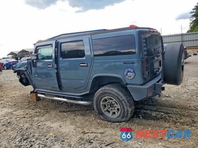Drugie zdjęcie samochodu z przodu: 2006 HUMMER H2 VIN:5GRGN23U46H105482 - miniatura