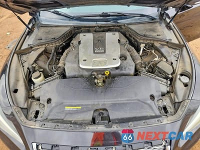 Zdjęcie 11 z 12 samochodu: 2014 INFINITI Q50 PREMIUM VIN:JN1BV7AR3EM691334 - miniatura