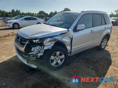2008 SUZUKI GRAND VITARA XSPORT JS3TD944484102765 - główne zdjęcie licytacji z USA - miniatura
