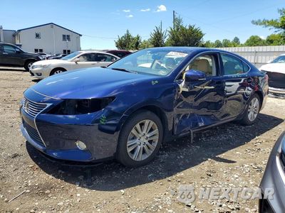 2013 LEXUS ES 350 JTHBK1GG9D2065143 - główne zdjęcie licytacji z USA - miniatura
