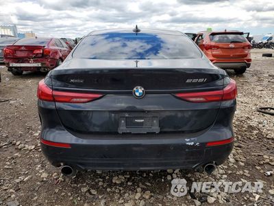 Zdjęcie 6 z 12 samochodu: 2021 BMW 228XI VIN:WBA73AK06M7H43249 - miniatura