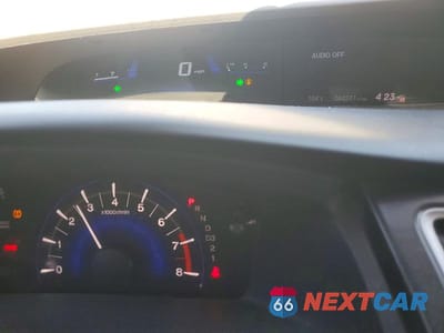 Zdjęcie 9 z 12 samochodu: 2013 HONDA CIVIC LX VIN:2HGFB2F55DH555838 - miniatura