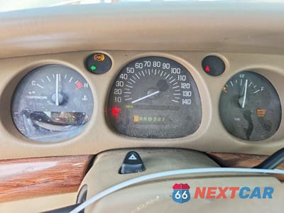 Zdjęcie 9 z 12 samochodu: 2004 BUICK LESABRE CUSTOM VIN:1G4HP52K64U214821 - miniatura