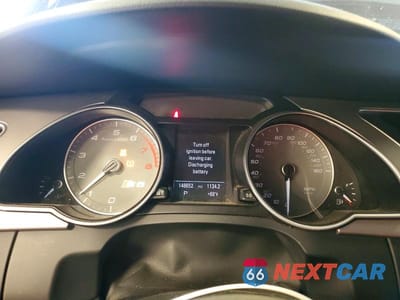 Zdjęcie 9 z 12 samochodu: 2013 AUDI S5 PRESTIGE VIN:WAUVGAFH1DN009686 - miniatura