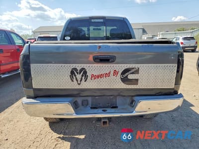 Zdjęcie 6 z 12 samochodu: 2005 DODGE RAM 2500 ST VIN:3D7KS28CX5G724168 - miniatura