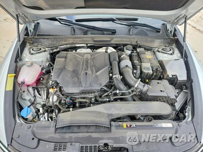 Zdjęcie 11 z 12 samochodu: 2025 HYUNDAI SONATA N LINE VIN:KMHL54JC8SA504111 - miniatura