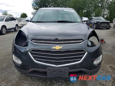 Piąte zdjęcie samochodu w środku: 2017 CHEVROLET EQUINOX PREMIER VIN:2GNFLGE31H6256686 - miniatura