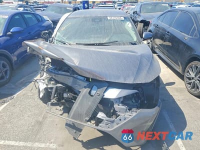 Piąte zdjęcie samochodu w środku: 2024 NISSAN SENTRA SV VIN:3N1AB8CV2RY318728 - miniatura