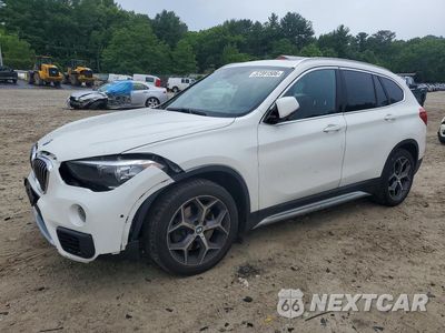 2018 BMW X1 XDRIVE28I WBXHT3C34J5L30815 - główne zdjęcie licytacji z USA - miniatura