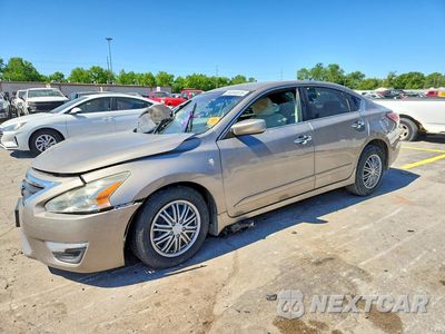 2015 NISSAN ALTIMA 2.5 S 1N4AL3AP2FN912445 - główne zdjęcie licytacji z USA - miniatura