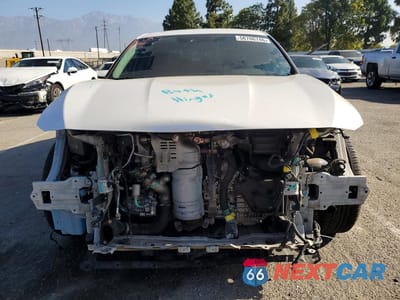 Piąte zdjęcie samochodu w środku: 2018 HONDA ACCORD EXL VIN:1HGCV2F51JA028187 - miniatura