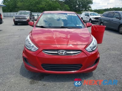 Piąte zdjęcie samochodu w środku: 2016 HYUNDAI ACCENT SE VIN:KMHCT4AE0GU157497 - miniatura