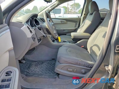 Zdjęcie 7 z 13 samochodu: 2011 CHEVROLET TRAVERSE LT VIN:1GNKRGED5BJ118486 - miniatura