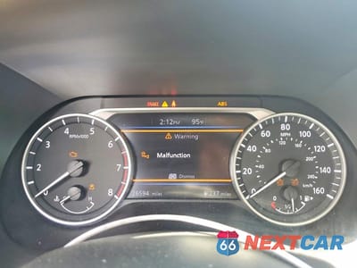 Zdjęcie 9 z 12 samochodu: 2025 NISSAN SENTRA SV VIN:3N1AB8CV4SY376040 - miniatura