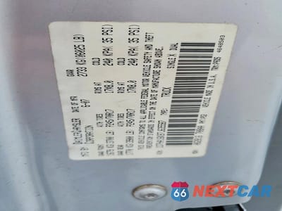 Zdjęcie 12 z 12 samochodu: 2007 DODGE RAM 1500 ST VIN:1D7HA16K87J635587 - miniatura